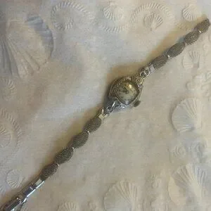 Bulova | Accessories | Vintage Workingbulova 95s 10k Gf Art 